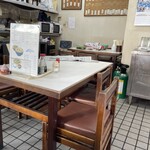 Minatoshokudou - 店内②