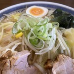 みそラーメンの喜亭 - 