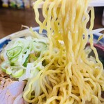 みそラーメンの喜亭 - 