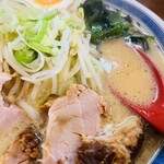 みそラーメンの喜亭 - 