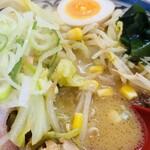 みそラーメンの喜亭 - 
