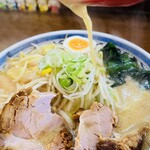 みそラーメンの喜亭 - 