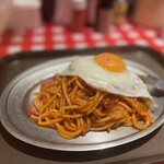 スパゲッティーのパンチョ - 