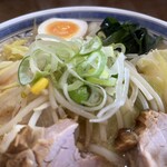 みそラーメンの喜亭 - 
