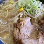 みそラーメンの喜亭 - 