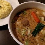 SOUP CURRY KING - 