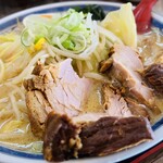 みそラーメンの喜亭 - 