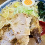 みそラーメンの喜亭 - 