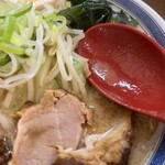 みそラーメンの喜亭 - 
