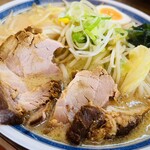 みそラーメンの喜亭 - 