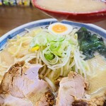 みそラーメンの喜亭 - 