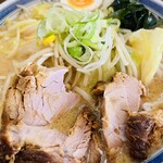 みそラーメンの喜亭 - 