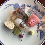 京懐石 美濃吉 竹茂楼 - 