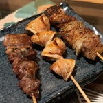 Kushiyaki Yakitonya Tayutayu - 