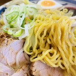 みそラーメンの喜亭 - 