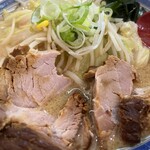 みそラーメンの喜亭 - 