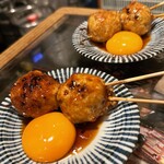 串焼き 焼とんyaたゆたゆ - 