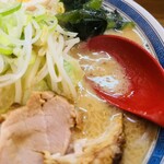 みそラーメンの喜亭 - 