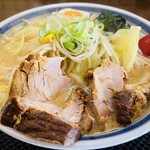 みそラーメンの喜亭 - 