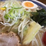 みそラーメンの喜亭 - 