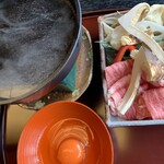 京懐石 美濃吉 竹茂楼 - 