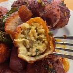 カトマンズキッチン - チリモモ