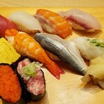 Edomae Gatten Sushi - 