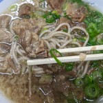 立ち食いうどん 味沢 - ぼっかけアップ