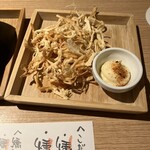 燻製高架下スタンド - 