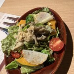 燻製高架下スタンド - 