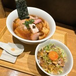 らぁ麺や 嶋 - 