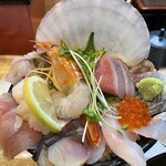 どんぶり次郎 本店 - 