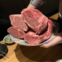 中目黒焼肉 登牛門 -  中目黒焼肉 登牛門 -