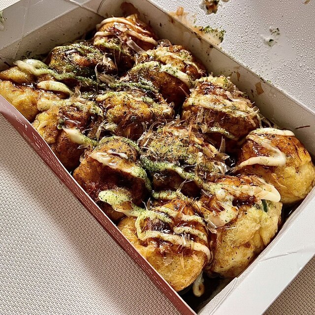 Takoya Dotonbori Kukuru Furesuto Tenmabashi Ten