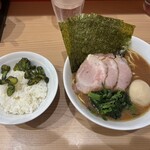 漢ラーメン 室 - 