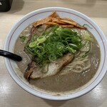 らーめんや亜喜英 - 純濃厚ラーメン