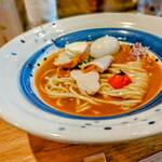 海老丸らーめん - 