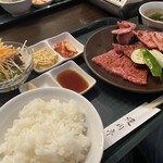 焼肉亭 - 