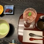 京懐石 美濃吉 竹茂楼 - 