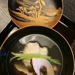 京懐石 美濃吉 竹茂楼 - 