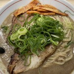 Ramenya Akihide - 純濃厚ラーメン