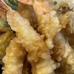 Tempura Sakusaku - 