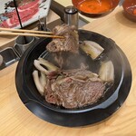 にくの匠 三芳 - 