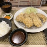 Tonkatsuichibandwu - 