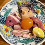 鉄板ぢどり焼TARO - 