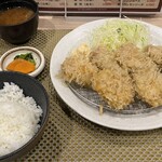 Tonkatsuichibandwu - 