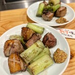 鉄板ぢどり焼TARO - 