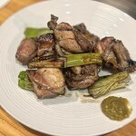 鉄板ぢどり焼TARO - 