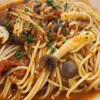 コクリコ - 料理写真:パスタのアップ