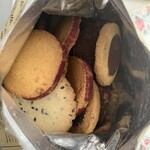 ステラおばさんのクッキー - 